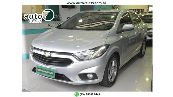 CHEVROLET PRISMA 1.4 MPFI LTZ 8V FLEX 4P AUTOMÁTICO CHEVROLET PRISMA 1.4 MPFI LTZ 8V FLEX 4P AUTOMÁTICO